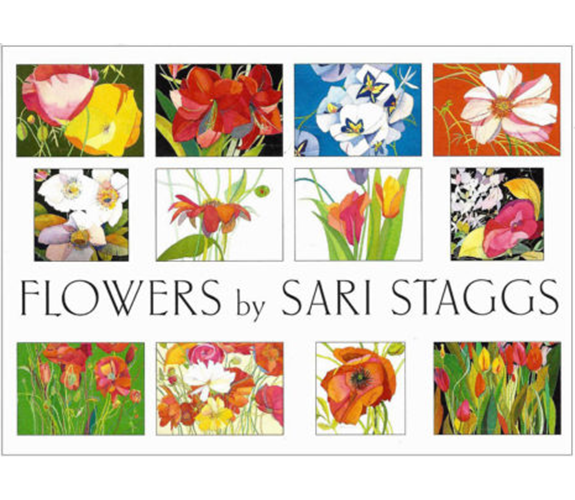 "Flowers" Card Set - Crane Creek